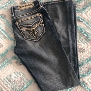 rock revival boot cut